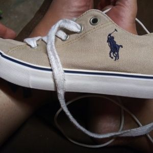 Boys polo shoes